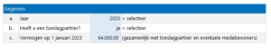 Maximaal Vermogen Huurtoeslag 2024 Kostprijscalculatie