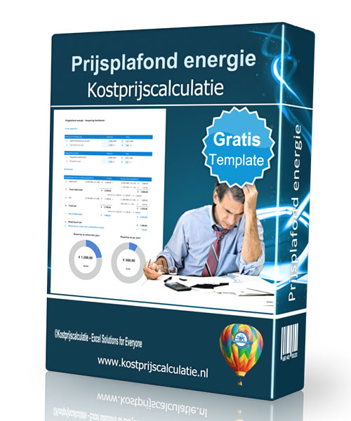 Prijsplafond Energie Kostprijscalculatie