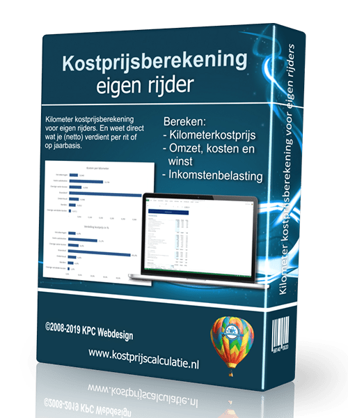 kostprijsberekening