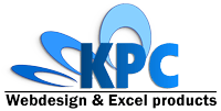 KPC WEBDESIGN & EXCEL PRODUCTS