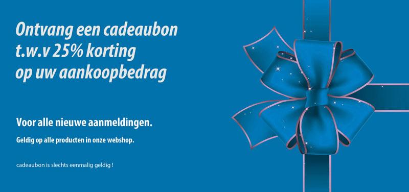 Kortingsbon Kostprijscalculatie.nl