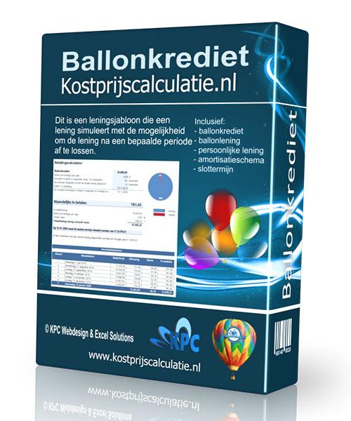 Ballon_krediet