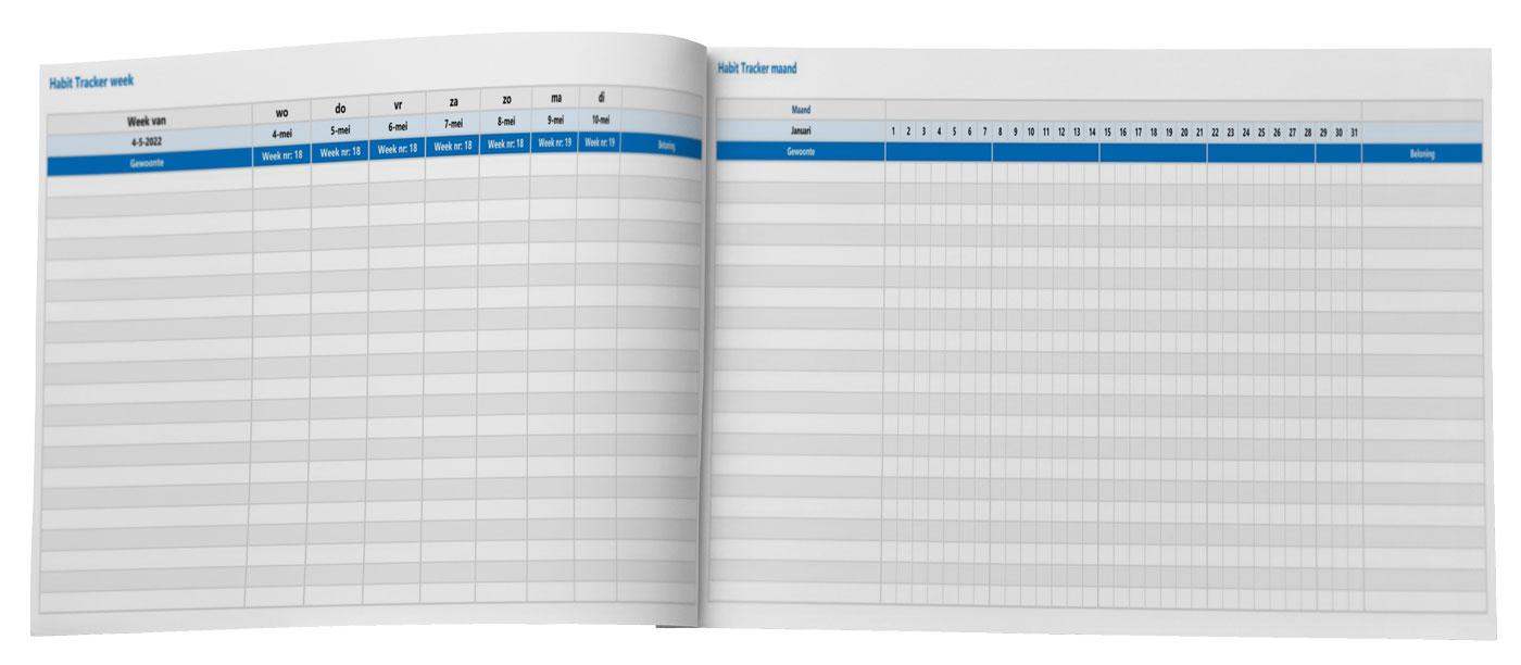 BusinessPlanner-in-Excel-habit-tracker