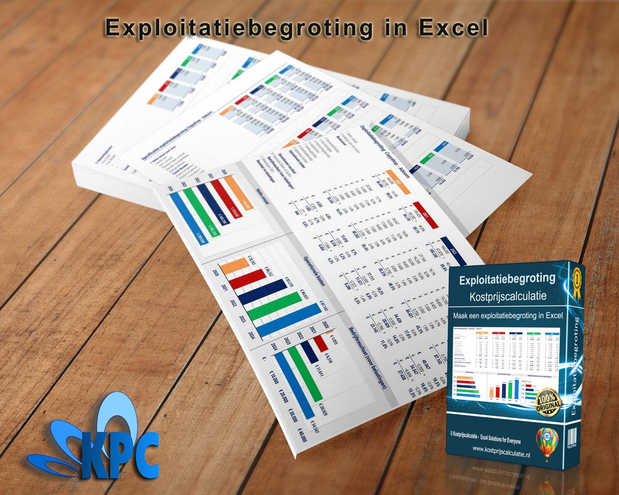 Exploitatiebegroting-in-Excel