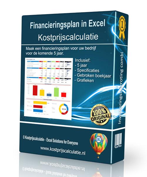 Financieringsplan_in_Excel_5_jaar