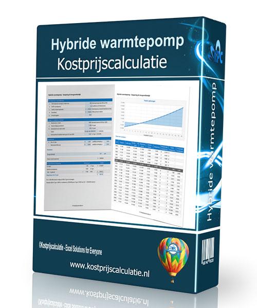Hybride-warmtepomp-in-excel