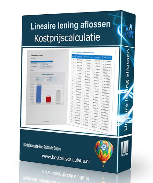Lineaire-lening-aflossen-in-Excel-Cover