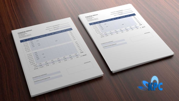Urenstaat in excel