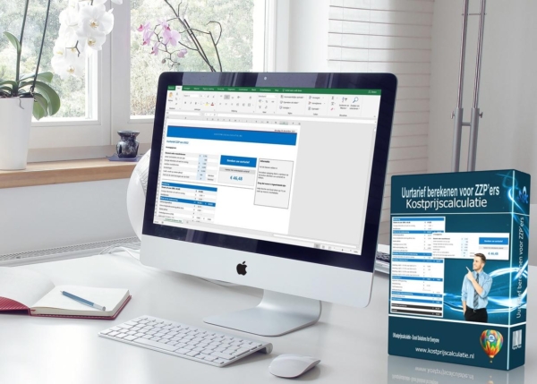 Uurtarief_berekenen_zzp-2022-in-excel