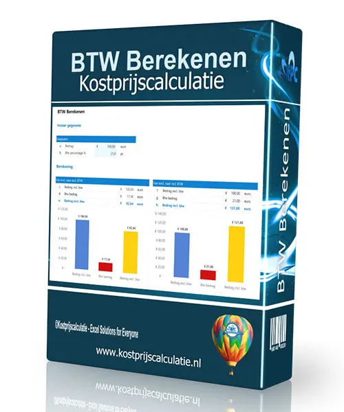BTW-Berekenen-in-Excel