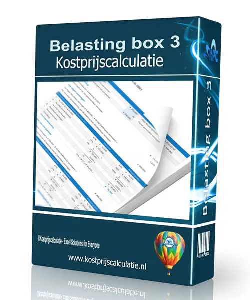 Belasting-box-3-in-excel-cover