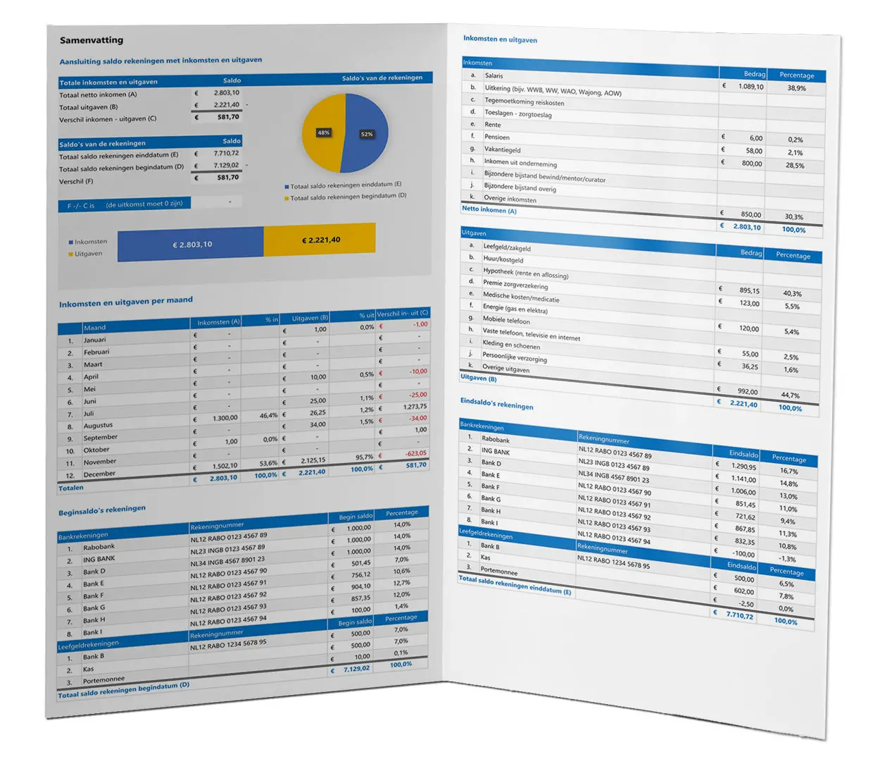 Bewindvoering-in-Excel-folder