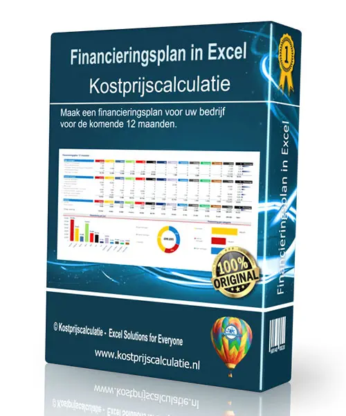 Financieringsplan-in-Excel-Maken