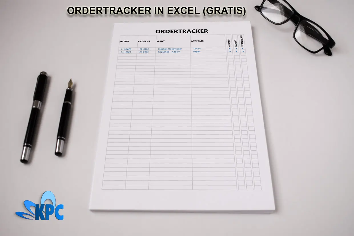Ordertracker-in-Excel-gratis